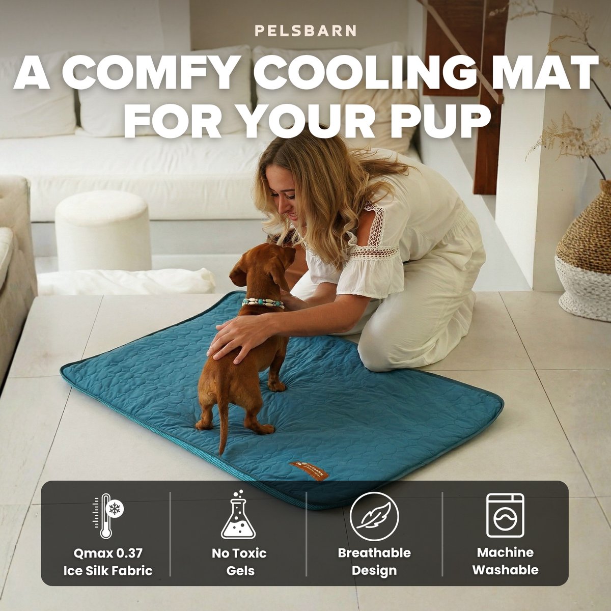 Instant cooling USP