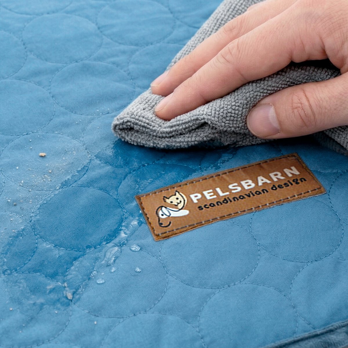 Cooling Mat detail