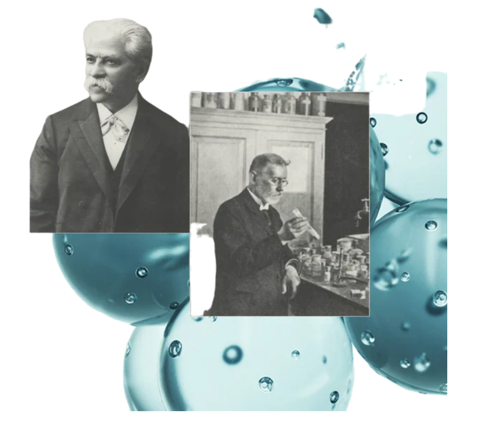 Historical scientists who discovered Methylene Blue